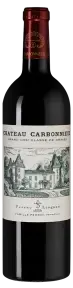 Вино Chateau Carbonnieux Rouge Pessac-Leognan AOC Grand Cru Classe de Graves, 1985, 0.75 л