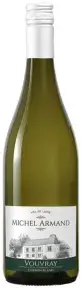Вино Michael Armand Vouvray Semi Sweet AOC, 0.75 л