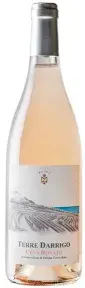 Вино Terre d'Arrigo Etna Rosato, 2023, 0.75 л