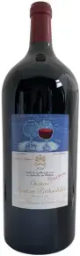 Вино Chateau Mouton Rothschild Pauillac AOC Premier Grand Cru Classe, 2014, 5 л