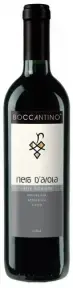 Вино Boccantino Nero d'Avola Terre Siciliane, 2018, 0.75 л