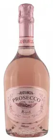 Игристое вино Astoria Prosecco Rose DOC Millesimato, 2023, 0.75 л