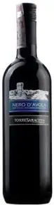 Вино Torre Saracena Nero d'Avola Sicilia IGT, 0.75 л