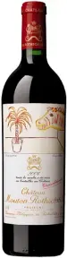 Вино Chateau Mouton Rothschild Pauillac AOC Premier Grand Cru Classe, 2006, 0.375 л