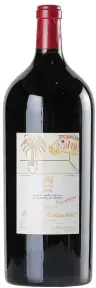 Вино Chateau Mouton Rothschild Pauillac AOC Premier Grand Cru Classe, 2006, 6 л 