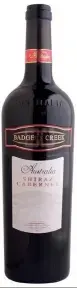 Вино Badgers Creek Shiraz-Cabernet-Sauvignon, 0.75 л
