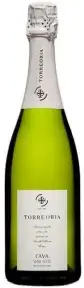 Игристое вино Torre Oria Cava Semi Seco DO, 0.75 л