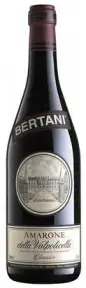 Вино Bertani Amarone Della Valpolicella Classico, 2008, 0.75 л