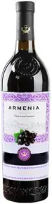 Вино Armenia Black Currant, 0.75 л