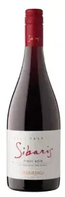 Вино Undurraga Sibaris Pinot Noir Gran Reserva Valle de Leyda DO, 2017, 0.75 л