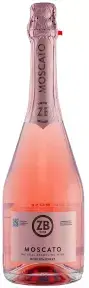 Игристое вино Zolotaya Balka ZB Wine Moscato Rose Semisweet, 0.75 л