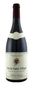 Вино Jayer-Gilles Cote de Nuits-Villages, 2010, 0.75 л