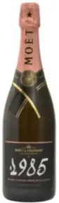 Шампанское Moet & Chandon Grand Vintage Rose, 1985, 0.75 л
