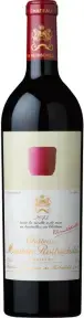 Вино Chateau Mouton Rothschild Pauillac AOC Premier Grand Cru Classe, 2013, 1.5 л