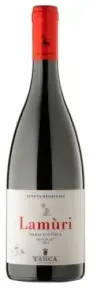 Вино Conte Tasca d'Almerita Lamuri, 2018, 0.75 л