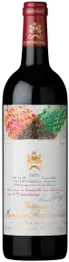 Вино Chateau Mouton Rothschild Pauillac AOC Premier Grand Cru Classe, 1979, 0.75 л