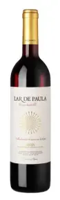 Вино Lar de Paula Tempranillo, 2014, 0.75л