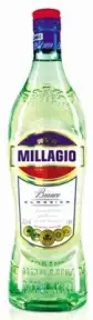 Вермут Millagio Bianco, 1 л