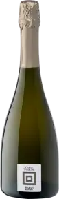 Игристое вино Chateau Tamagne Select Blanc Brut, 0.75 л