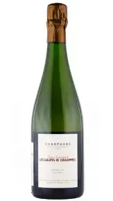 Игристое вино Jean Servagnat Les Galipes De Coulommes Premier Cru, 0.75 л
