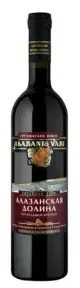 Вино Georgian Wine House Alazanis Vazi Alazani Valley Red, 0.7 л