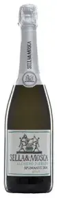 Игристое вино Sella & Mosca Alghero Torbato Spumante Brut DOC, 2016, 0.75 л