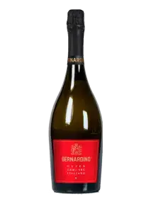 Игристое вино Bernardino Cuvee Prestige Demi-Sec, 0.75 л