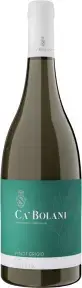 Вино Tenuta Ca' Bolani Pinot Grigio Friuli Aquileia DOC Superiore, 2024, 0.75 л