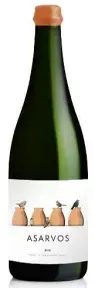 Вино Celler del Roure Asarvos, 2018, 0.75 л