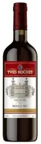 Вино Pierre de Montigner Yves Roches Rouge Sec, 0.75 л