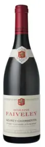 Вино Faiveley Gevrey-Chambertin 1-er Cru La Combe aux Moines, 2013, 0.75 л