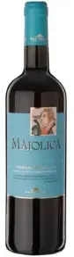 Вино Podere Castorani Majolica Trebbiano d'Abruzzo DOC, 2017, 0.75 л