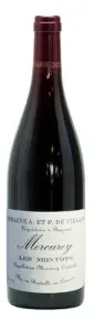 Вино Domaine A. et P. de Villaine Mercurey Les Montots, 2015, 0.75 л