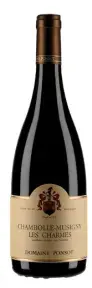 Вино Domaine Ponsot Chambolle-Musigny 1-er Cru Les Charmes, 2015, 0.75 л