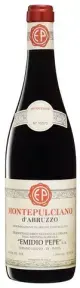 Вино Emidio Pepe Montepulciano d'Abruzzo DOC, 2002, 0.75 л