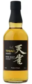 Виски Tenjaku Pure Malt 0.5 л