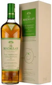 Виски Macallan The Harmony Collection Smooth Arabica, gift box, 0.7 л