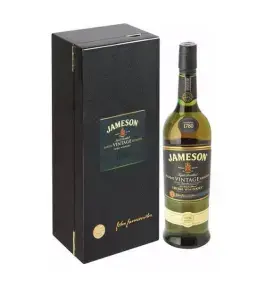 Виски Jameson Rarest Vintage Reserve, gift box 2007 0.7 л