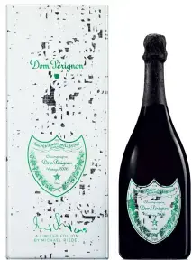 Шампанское Dom Perignon Limited Edition by Michael Riedel, 2006, gift box, 0.75 л