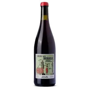 Вино Marc Soyard Tercet Sur La Breche Rouge, 2023, 0.75 л