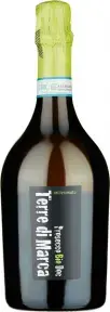 Игристое вино Terre di Marca Millesimato Extra Dry Prosecco Bio Treviso DOC 2021 0.75 л