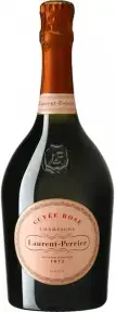 Шампанское Laurent-Perrier Cuvee Rose Brut 0.75 л