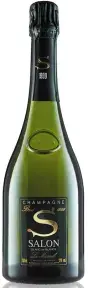 Шампанское Salon Cuvee 'S' Le Mesnil Blanc de Blancs Brut Magnum, 1999, 1.5л