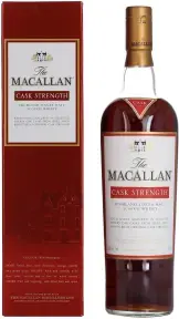 Виски Macallan Cask Strength, gift box, 0.75 л