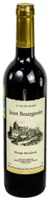 Вино Jean Bourgeoin, 0.7 л