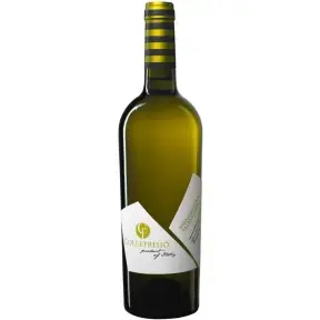 Вино Collefrisio Falanghina Vignaquadra, 2023, 0.75 л