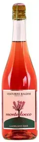 Игристое вино Venturini Baldini Montelocco Rosato Lambrusco 0.75 л