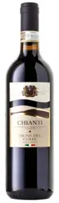 Вино Vigne del Colle Chianti DOCG 2022 0.75 л