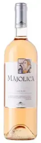 Вино Podere Castorani, Majolica Cerasuolo d'Abruzzo DOC 2022 0.75 л