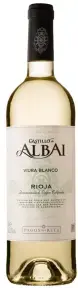 Вино Castillo de Albai Viura Blanco, 0.75 л